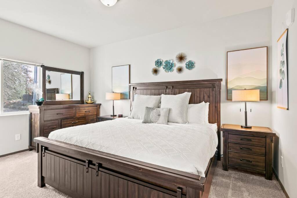 Spacious New 2 Bed 2 Bath Apt By Downtown Spokane Exterior foto